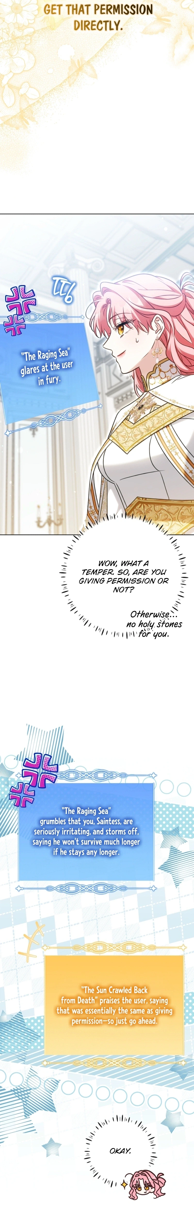 I Will Buy Divine Power With Money Chapter 48 Page 34