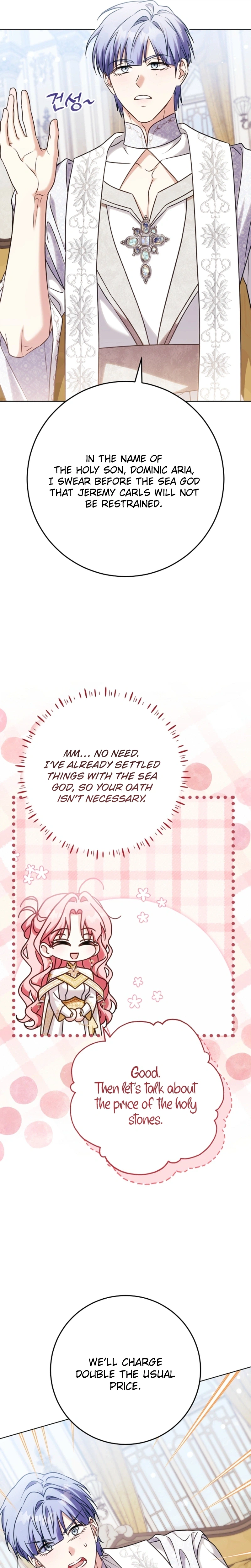 I Will Buy Divine Power With Money Chapter 48 Page 36