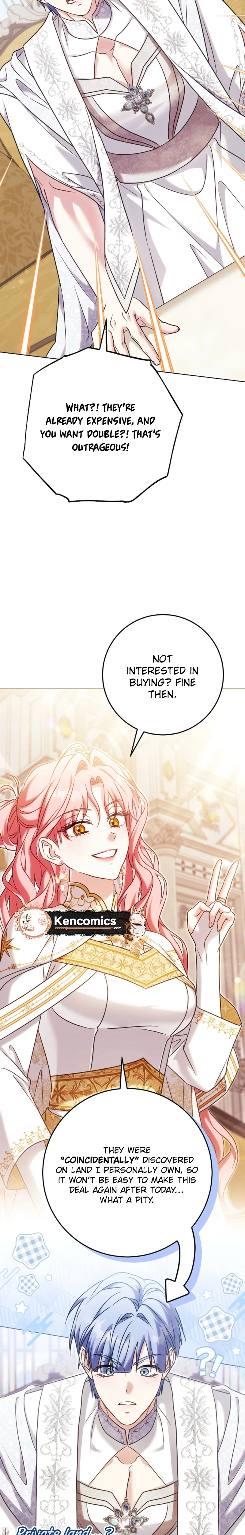 I Will Buy Divine Power With Money Chapter 48 Page 37