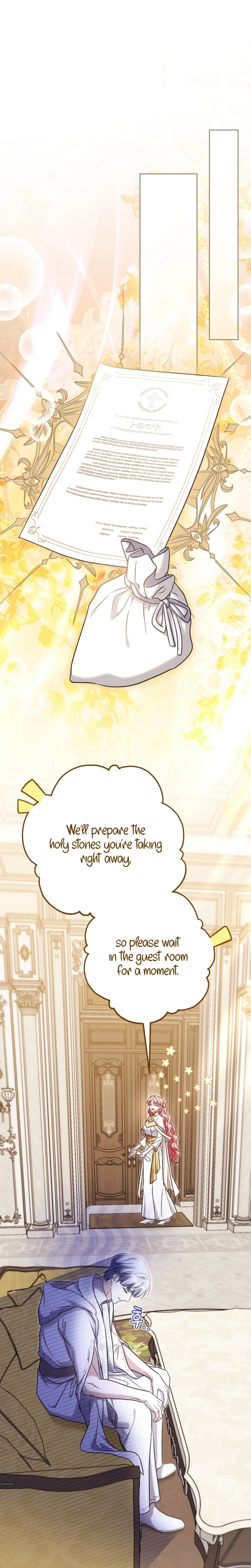 I Will Buy Divine Power With Money Chapter 48 Page 40
