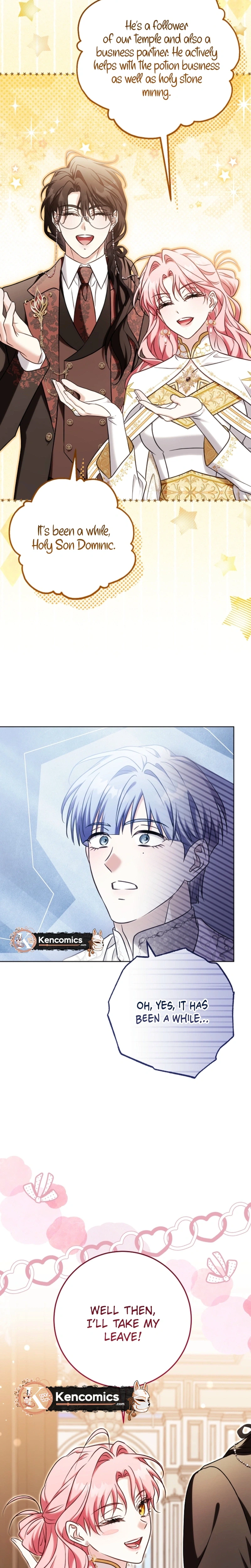 I Will Buy Divine Power With Money Chapter 48 Page 43