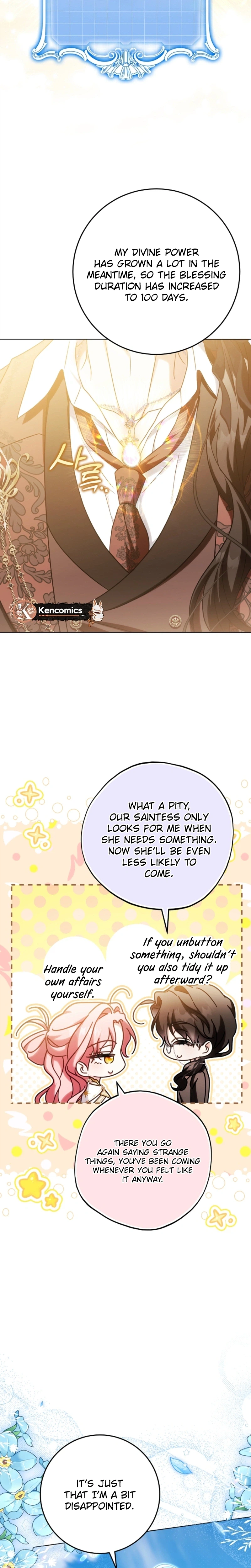 I Will Buy Divine Power With Money Chapter 48 Page 49