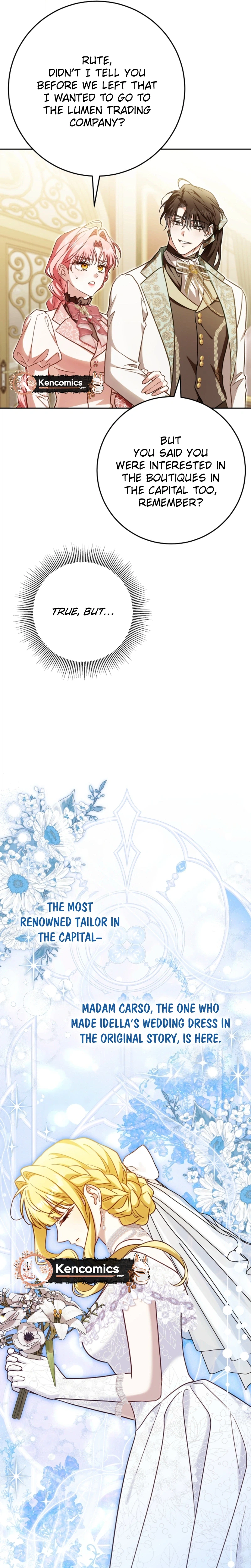I Will Buy Divine Power With Money Chapter 55 Page 5