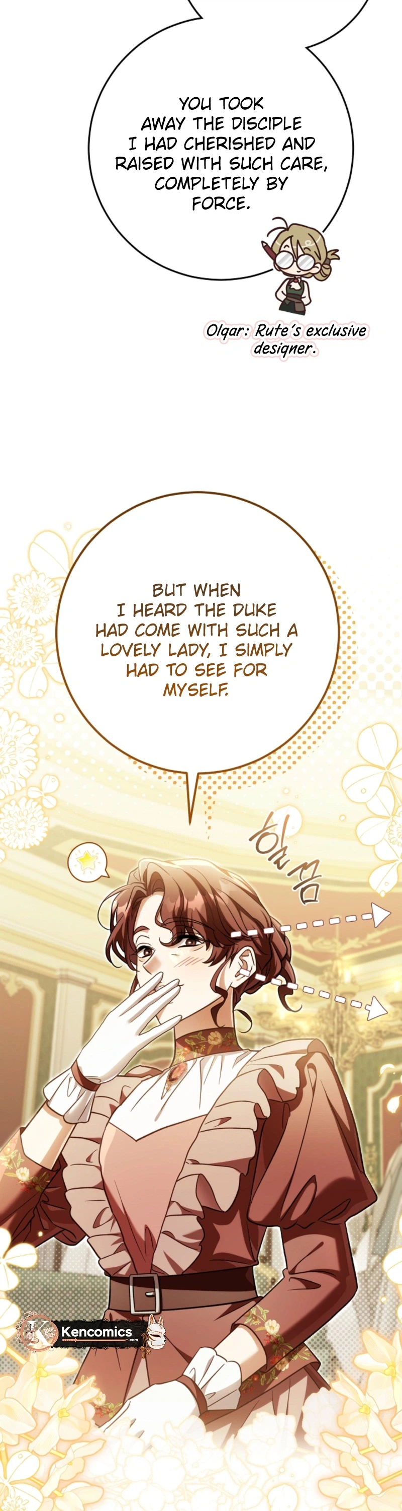 I Will Buy Divine Power With Money Chapter 55 Page 8