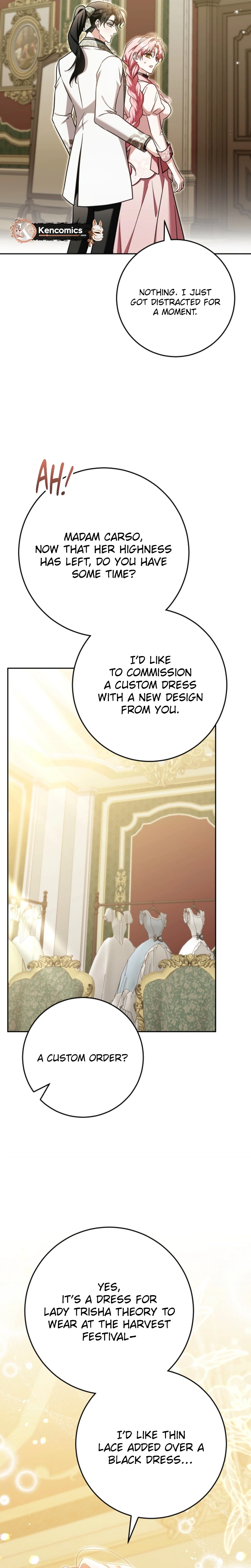 I Will Buy Divine Power With Money Chapter 55 Page 19