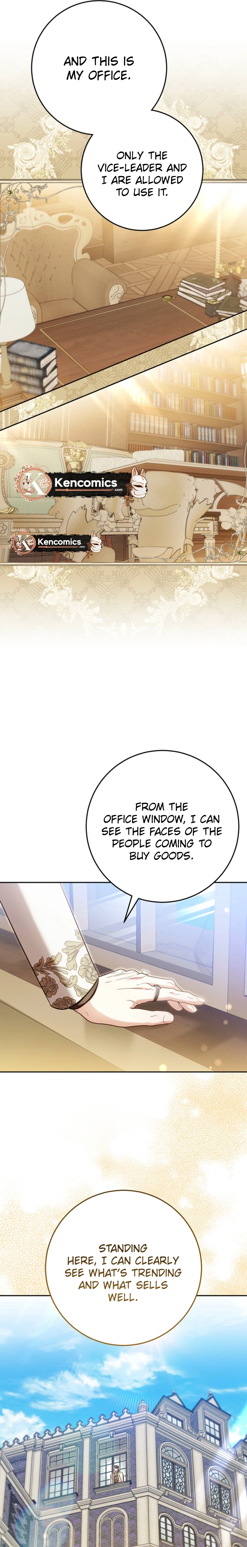 I Will Buy Divine Power With Money Chapter 55 Page 25