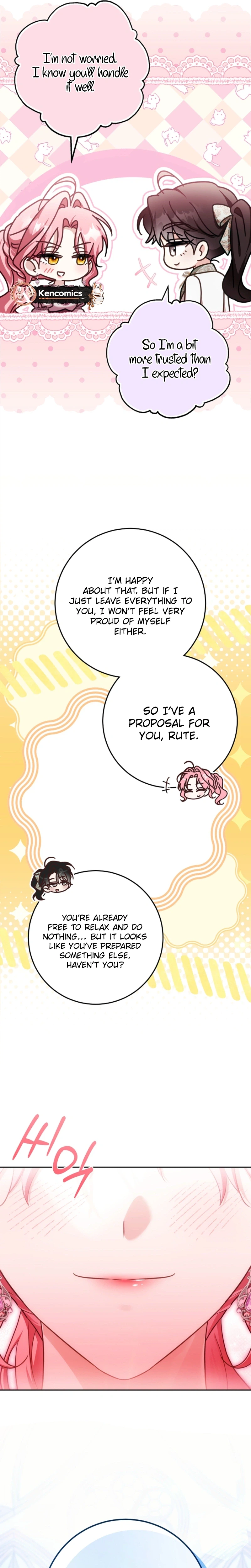 I Will Buy Divine Power With Money Chapter 55 Page 29