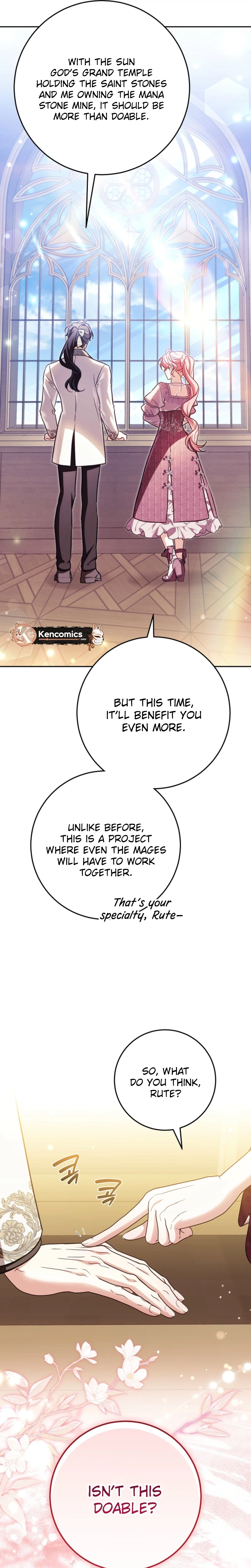 I Will Buy Divine Power With Money Chapter 55 Page 41