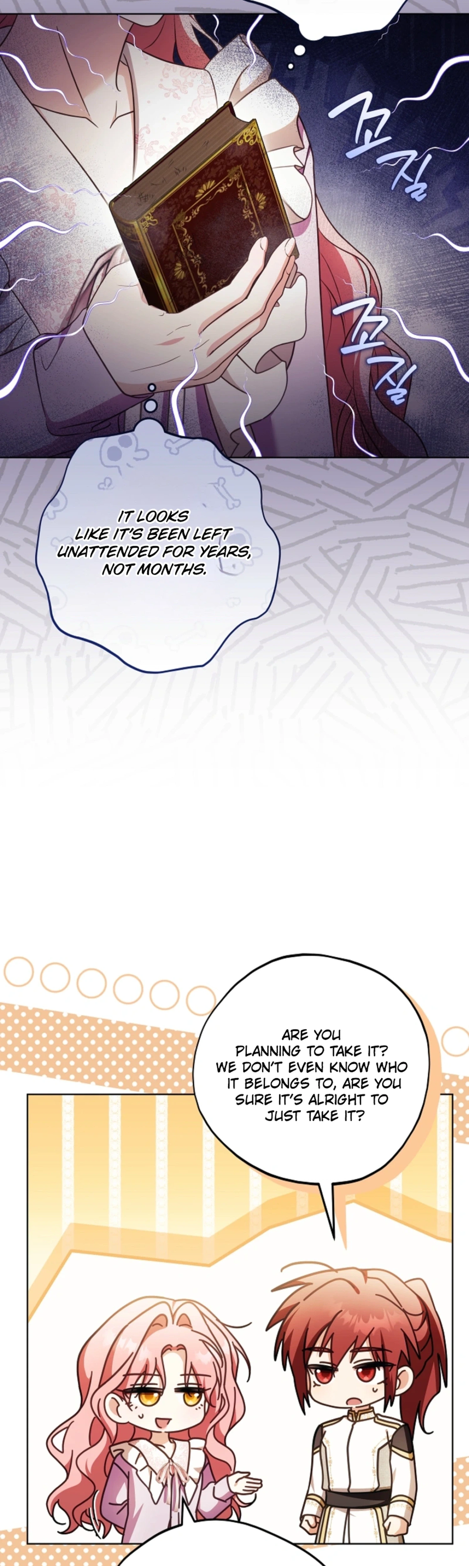 I Will Buy Divine Power With Money Chapter 44 Page 4