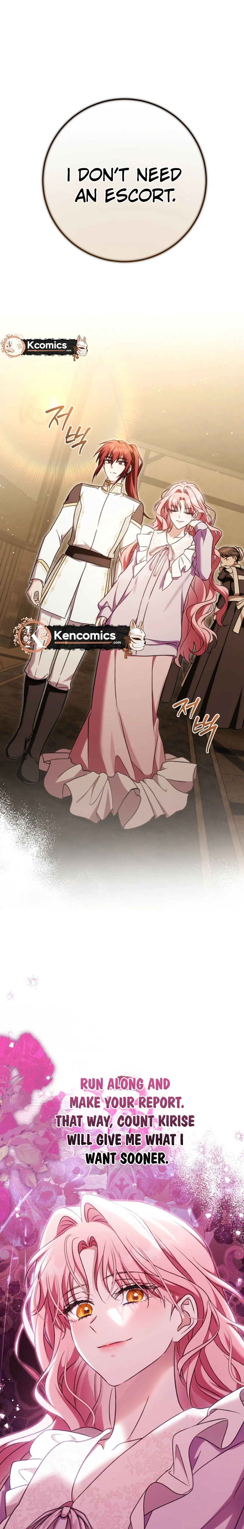 I Will Buy Divine Power With Money Chapter 44 Page 10