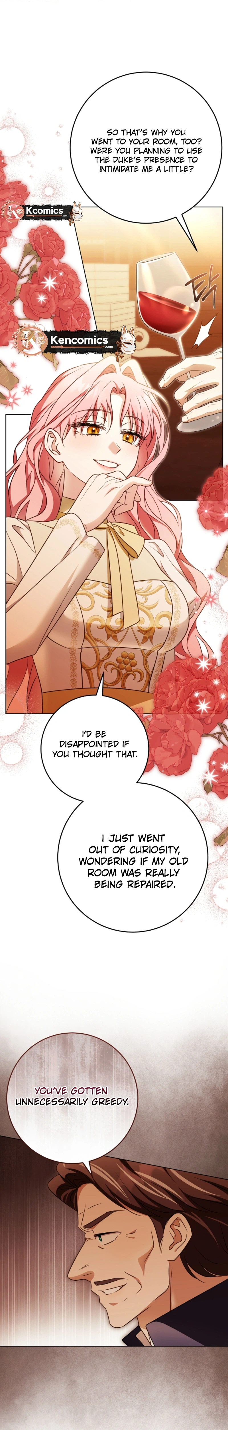 I Will Buy Divine Power With Money Chapter 44 Page 28