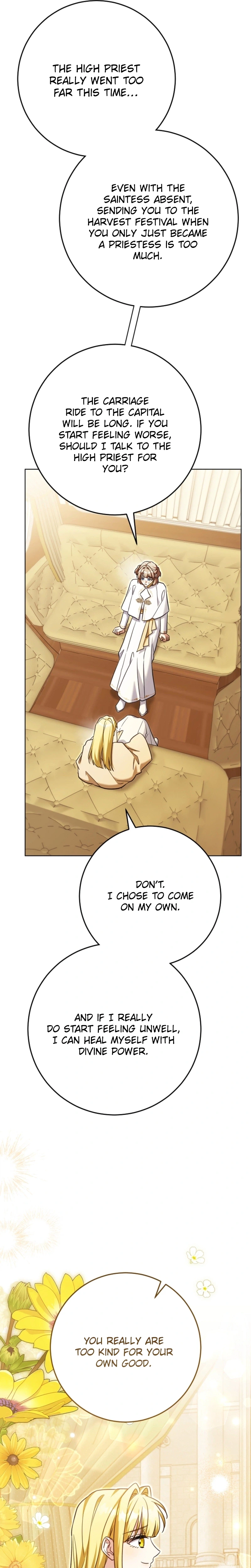 I Will Buy Divine Power With Money Chapter 54 Page 5
