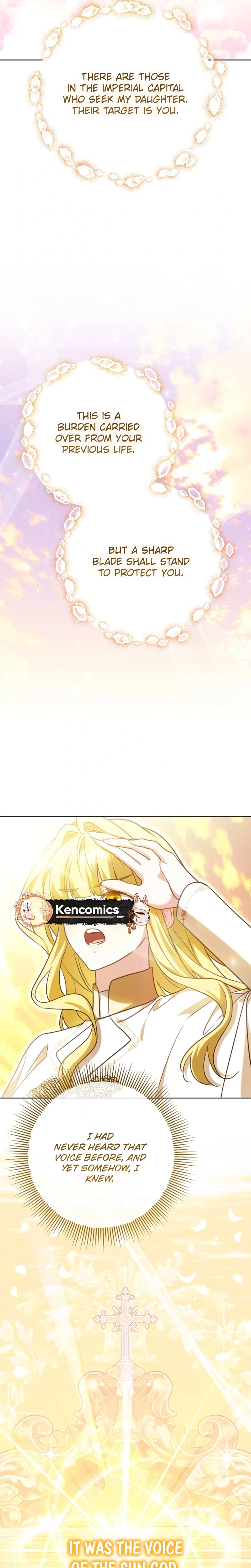 I Will Buy Divine Power With Money Chapter 54 Page 8