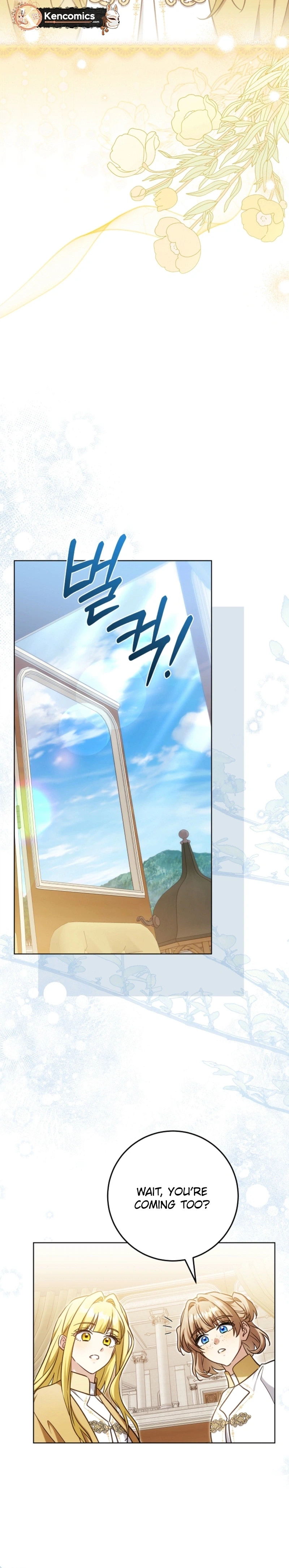 I Will Buy Divine Power With Money Chapter 54 Page 12