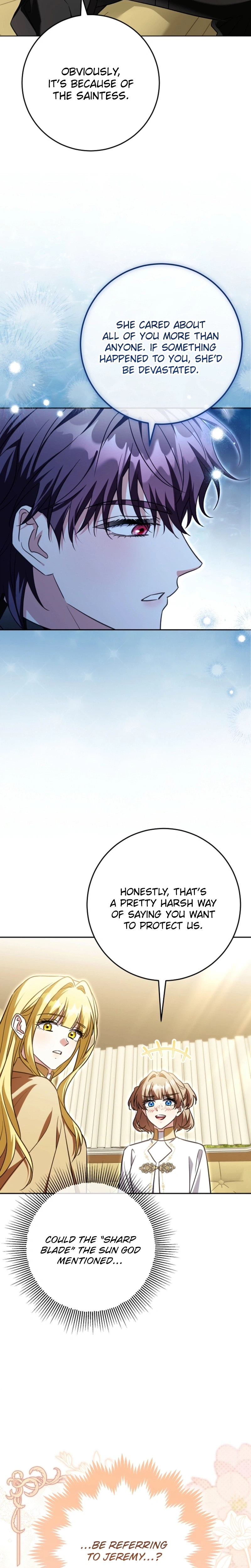 I Will Buy Divine Power With Money Chapter 54 Page 14