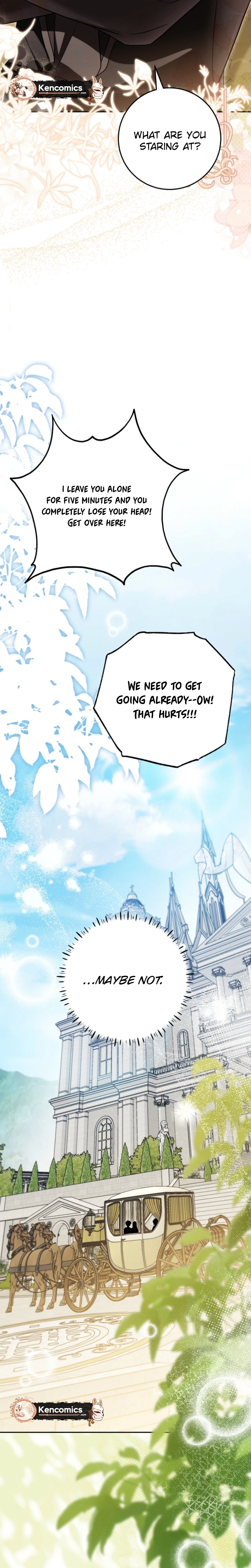 I Will Buy Divine Power With Money Chapter 54 Page 16