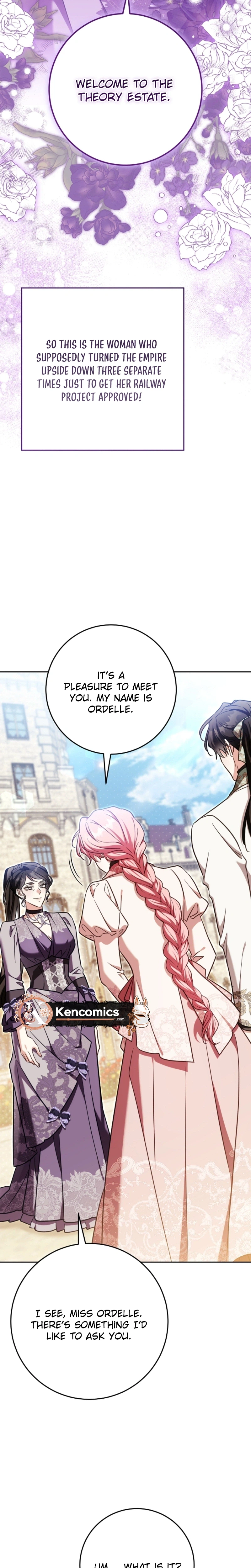 I Will Buy Divine Power With Money Chapter 54 Page 23