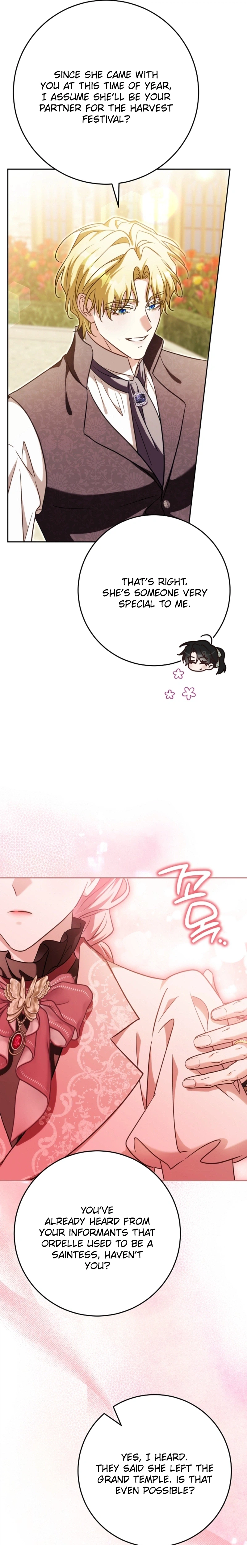 I Will Buy Divine Power With Money Chapter 54 Page 31