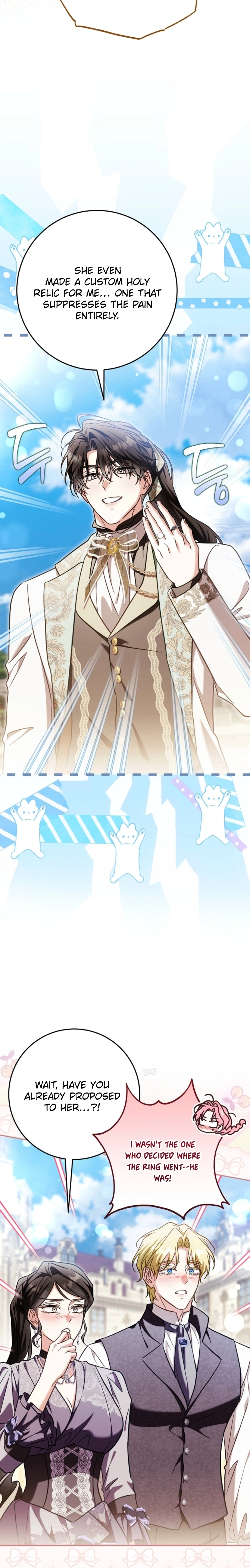 I Will Buy Divine Power With Money Chapter 54 Page 35