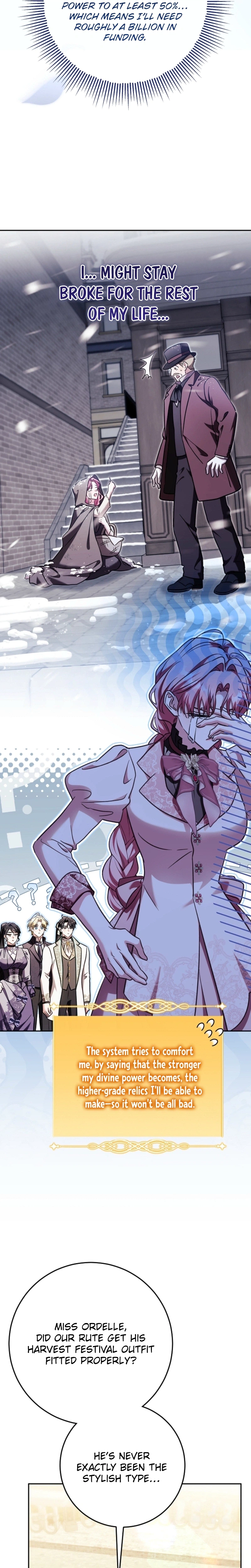 I Will Buy Divine Power With Money Chapter 54 Page 40