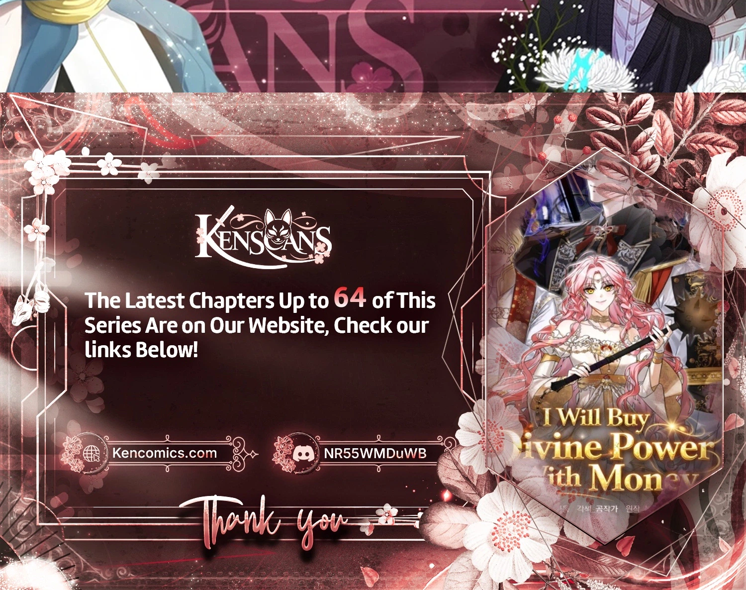 I Will Buy Divine Power With Money Chapter 54 Page 51