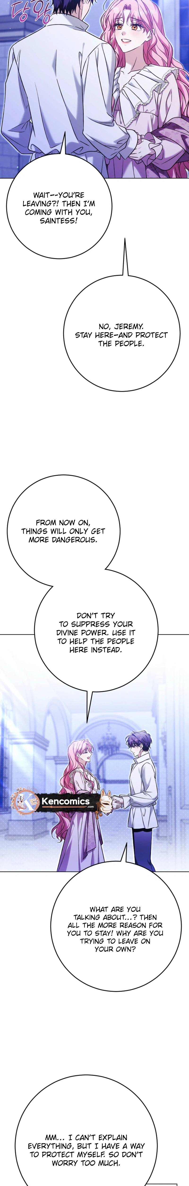 I Will Buy Divine Power With Money Chapter 50 Page 8