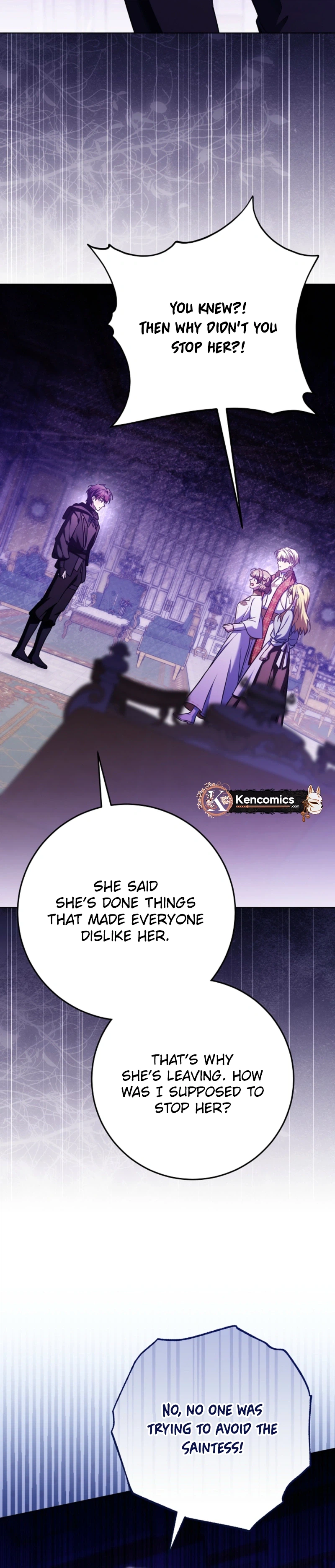 I Will Buy Divine Power With Money Chapter 50 Page 27