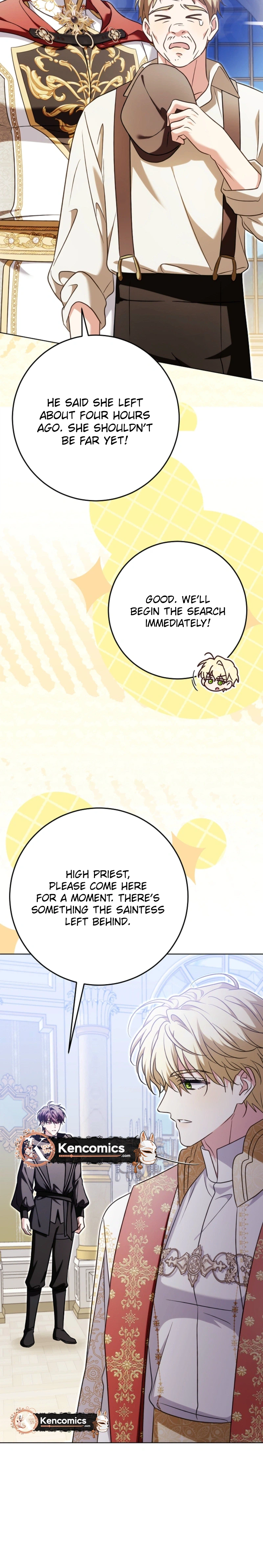 I Will Buy Divine Power With Money Chapter 50 Page 30