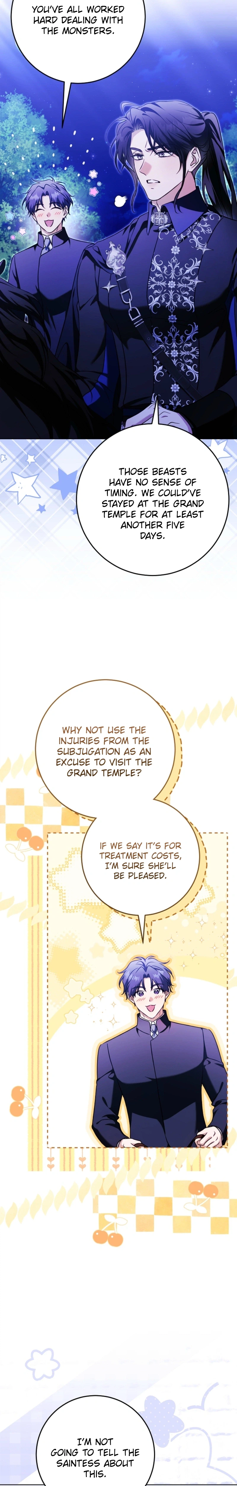 I Will Buy Divine Power With Money Chapter 50 Page 35