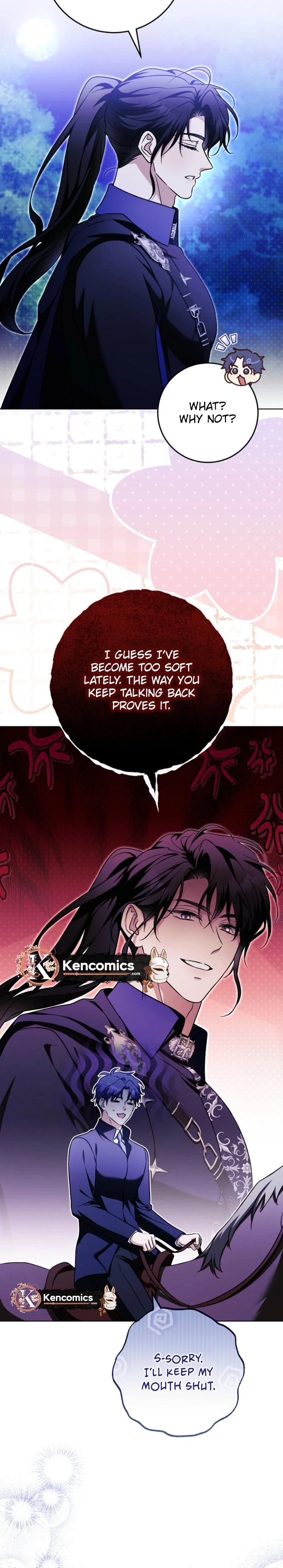 I Will Buy Divine Power With Money Chapter 50 Page 36