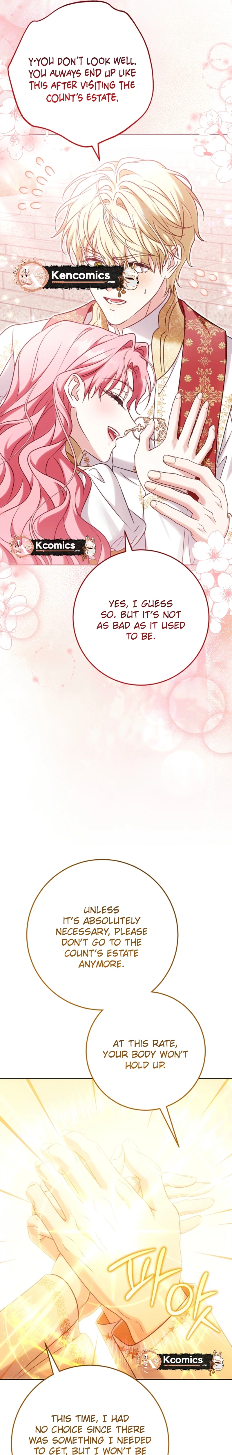 I Will Buy Divine Power With Money Chapter 47 Page 6