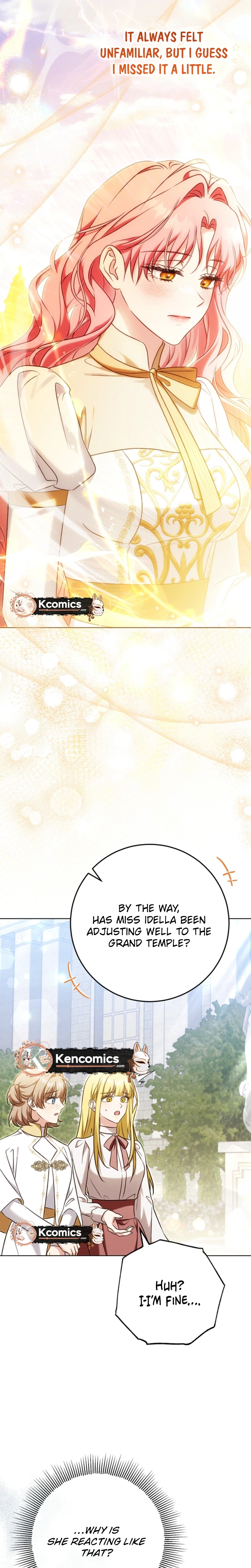 I Will Buy Divine Power With Money Chapter 47 Page 8