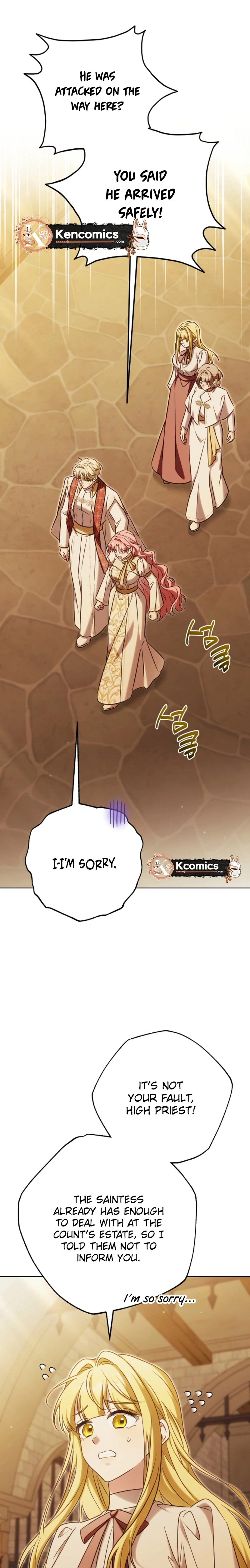 I Will Buy Divine Power With Money Chapter 47 Page 13