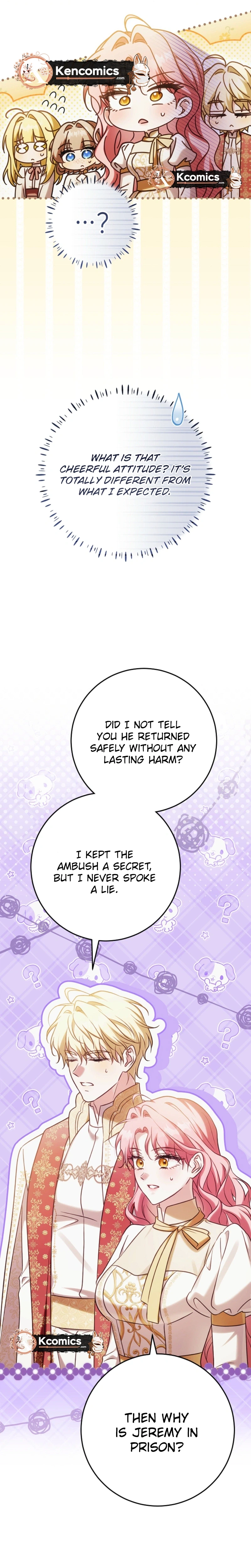 I Will Buy Divine Power With Money Chapter 47 Page 17