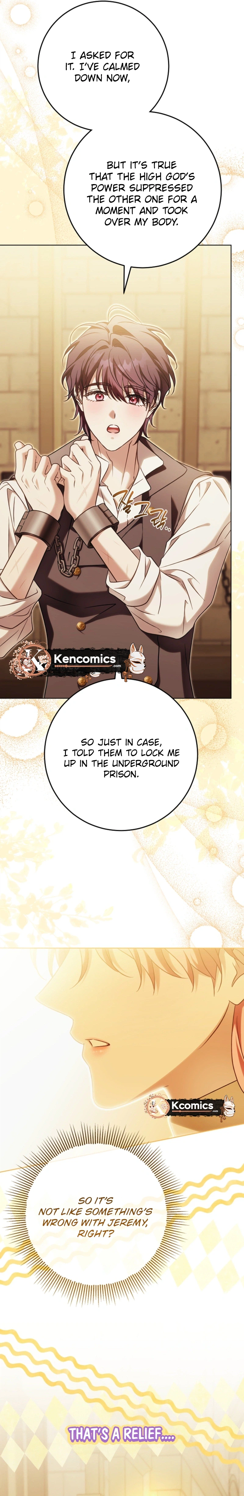 I Will Buy Divine Power With Money Chapter 47 Page 19
