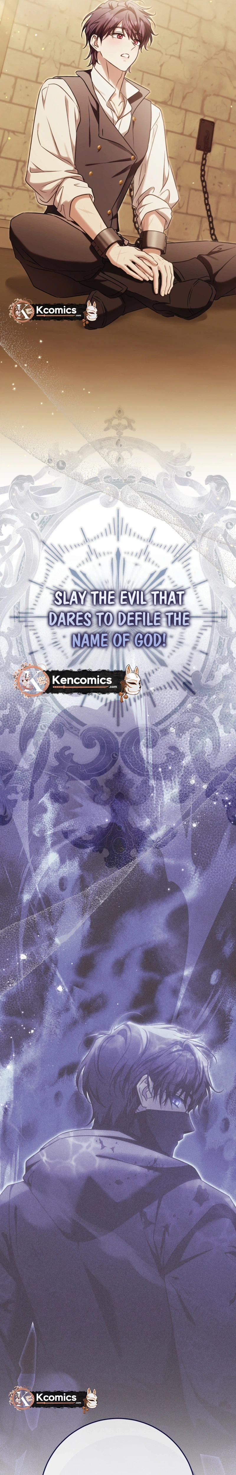 I Will Buy Divine Power With Money Chapter 47 Page 22