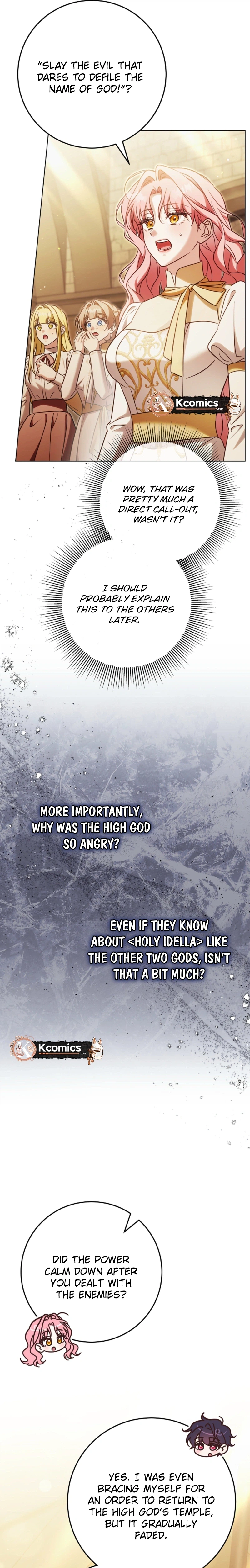 I Will Buy Divine Power With Money Chapter 47 Page 24