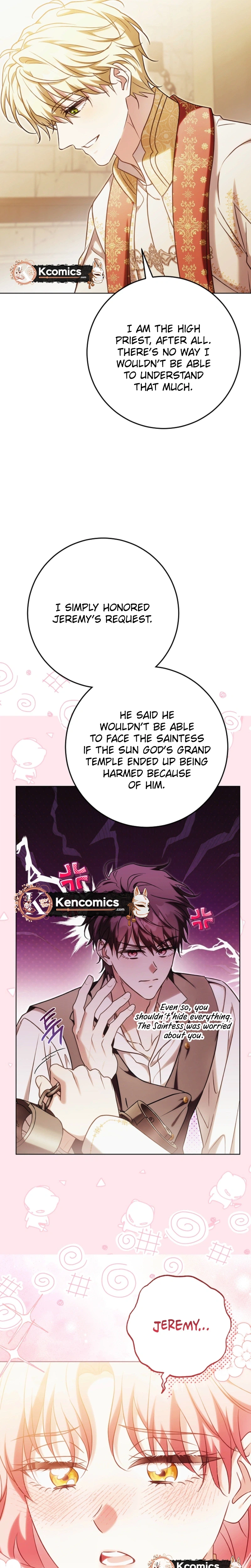 I Will Buy Divine Power With Money Chapter 47 Page 30