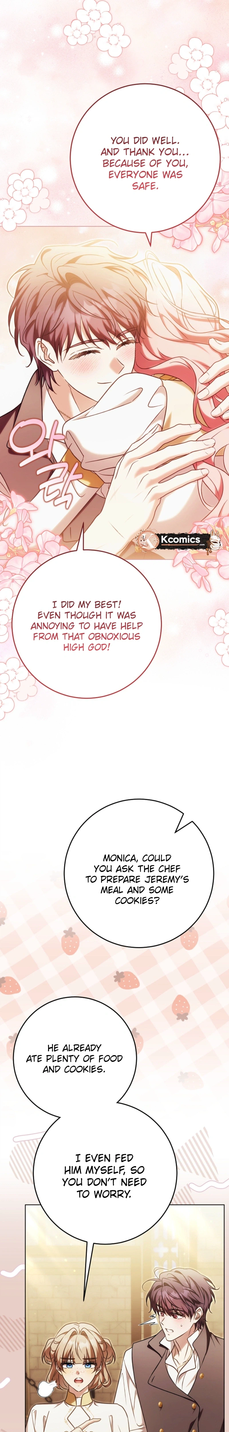 I Will Buy Divine Power With Money Chapter 47 Page 32