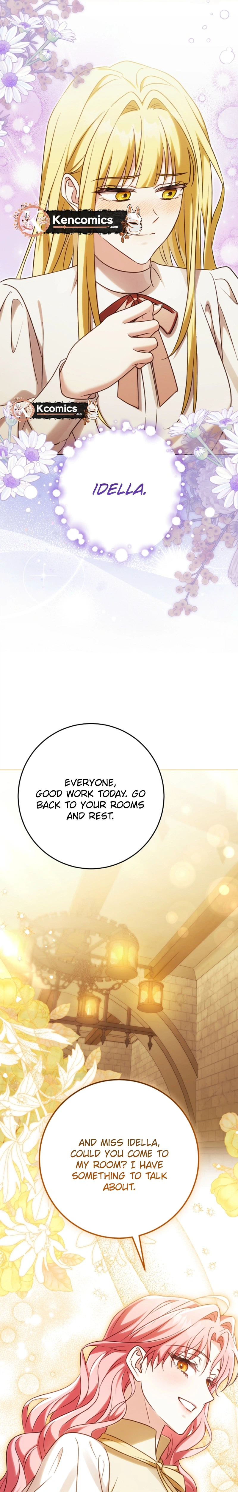 I Will Buy Divine Power With Money Chapter 47 Page 35