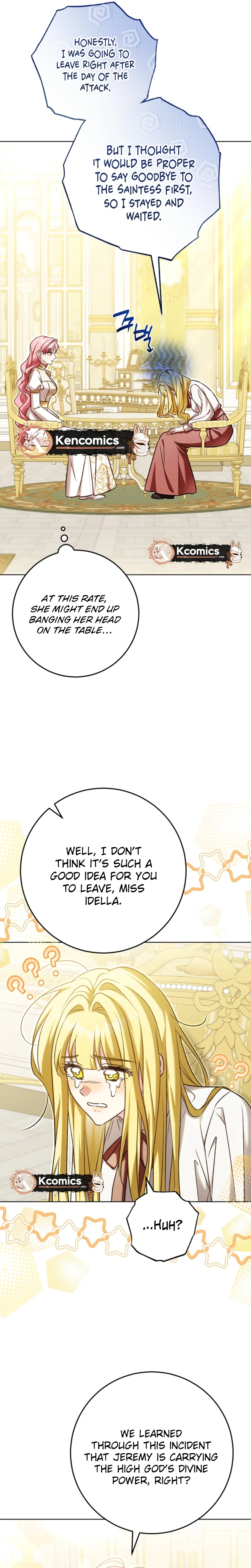 I Will Buy Divine Power With Money Chapter 47 Page 39