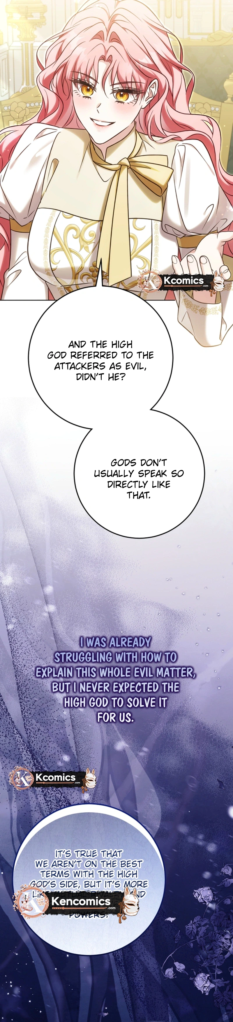 I Will Buy Divine Power With Money Chapter 47 Page 40