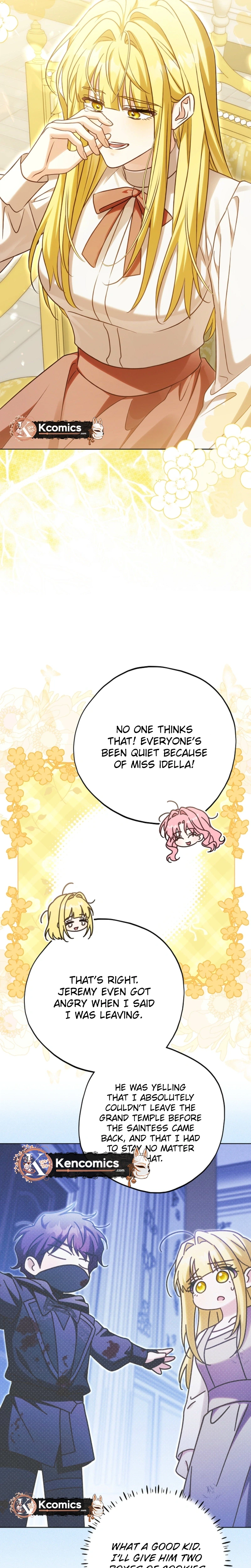 I Will Buy Divine Power With Money Chapter 47 Page 45