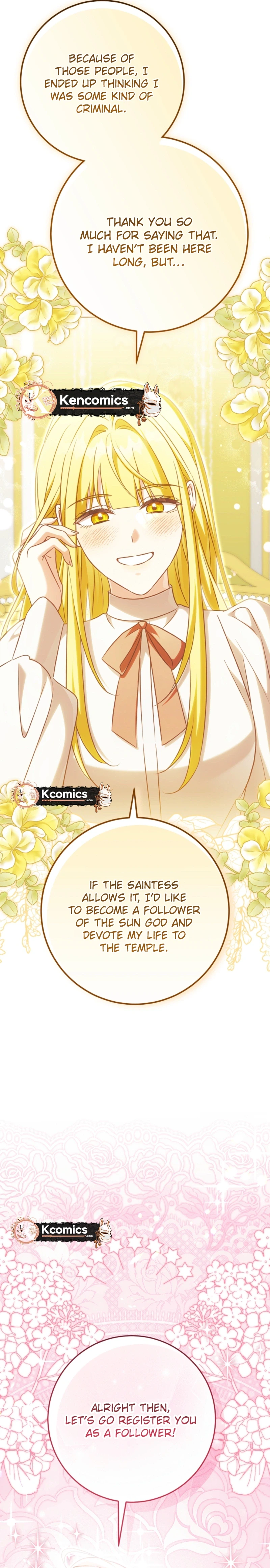 I Will Buy Divine Power With Money Chapter 47 Page 47