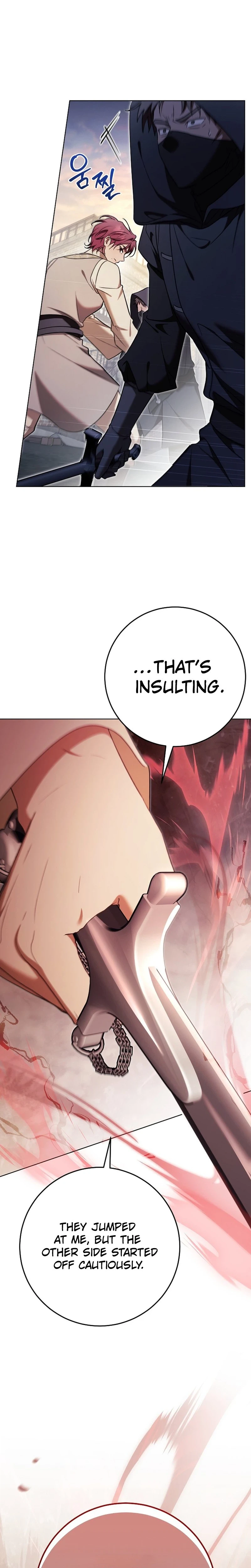 I Will Buy Divine Power With Money Chapter 40 Page 4