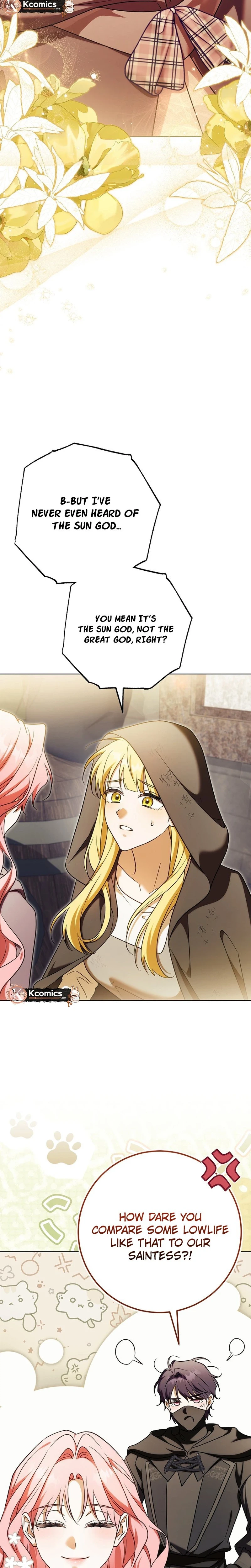 I Will Buy Divine Power With Money Chapter 40 Page 17