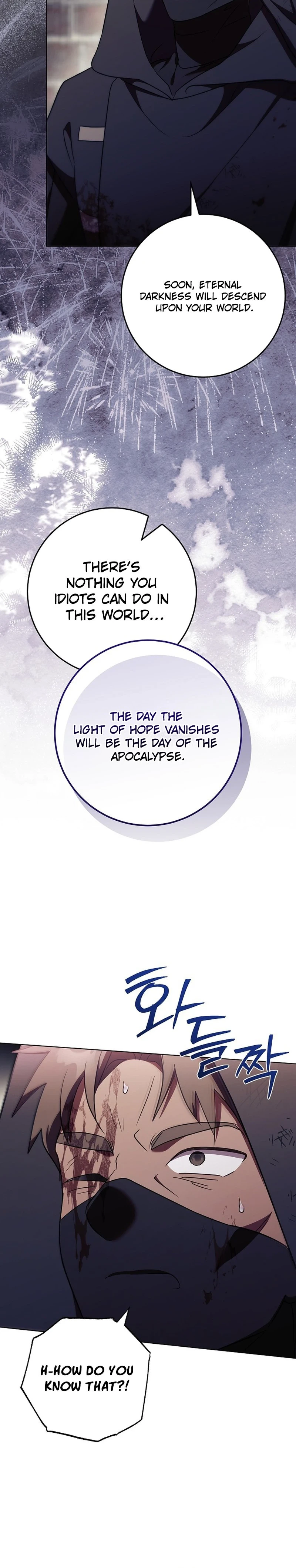 I Will Buy Divine Power With Money Chapter 40 Page 22