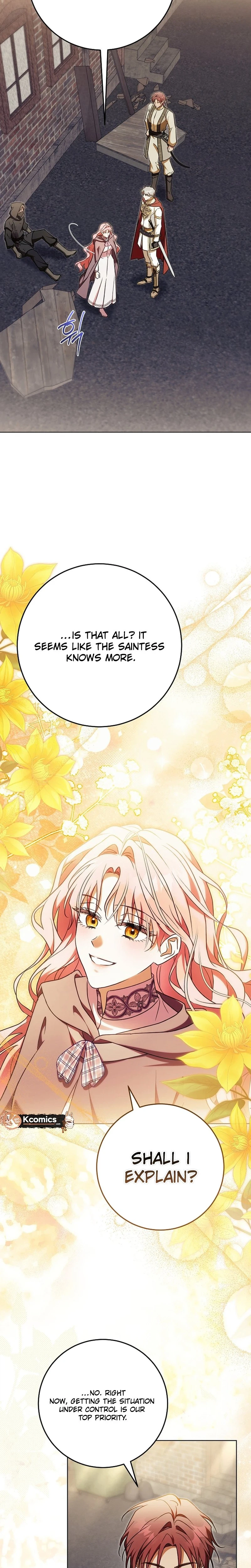 I Will Buy Divine Power With Money Chapter 40 Page 27