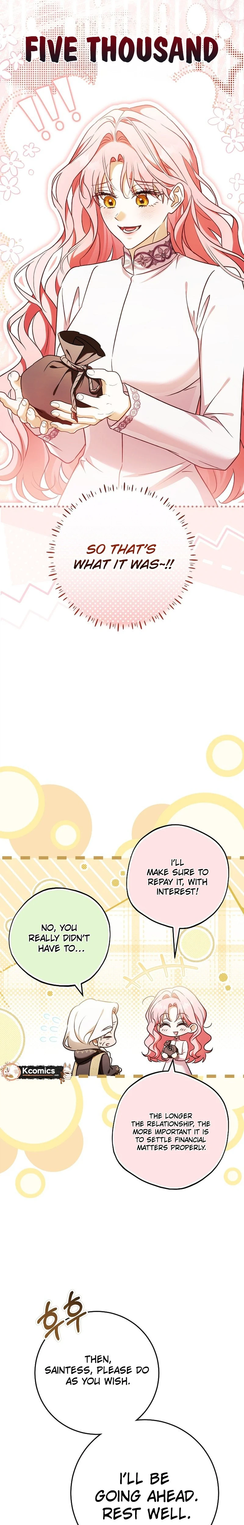 I Will Buy Divine Power With Money Chapter 40 Page 40
