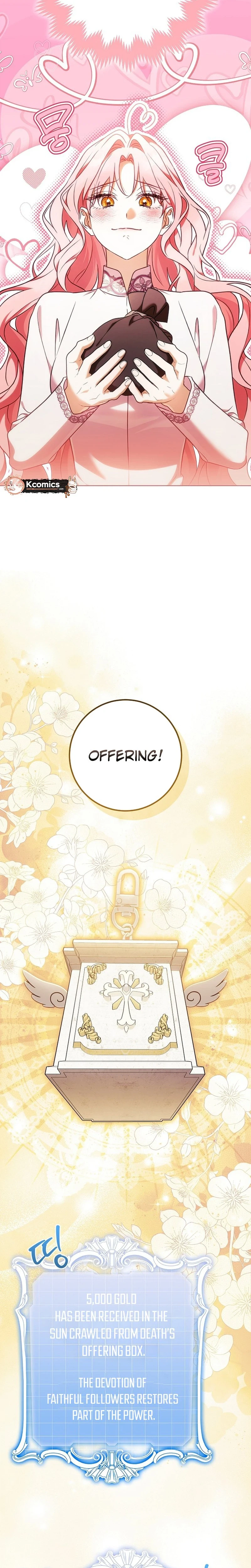 I Will Buy Divine Power With Money Chapter 40 Page 42